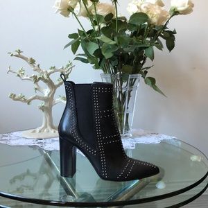Vince Camuto Leather Boots